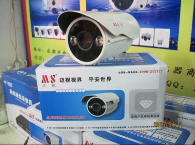 【700TV點陣白光槍式攝像機】價格,廠家,圖片,監(jiān)控攝像機/攝像頭,金牛區(qū)金徽電子產(chǎn)品商行-